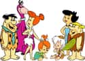The Flintstones on Random Very Best Shows That Aired in the 1960s