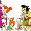 The Flintstones on Random Best 1960s Animated Series