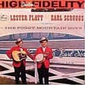 Lester Flatt & Earl Scruggs on Random Greatest Classic Country & Western Artists