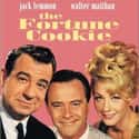 Jack Lemmon, Walter Matthau, Lurene Tuttle   The Fortune Cookie is a 1966 film starring Walter Matthau and Jack Lemmon in their first on-screen collaboration, and directed by Billy Wilder from a script by Wilder and I.A.L.