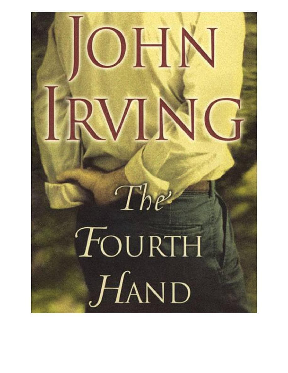 Best John Irving Books | List of Popular John Irving Books, Ranked