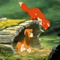 Kurt Russell, Mickey Rooney, Corey Feldman   he Fox and the Hound is a 1981 American animated drama film based on the Daniel P.