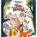 The Fox and the Hound on Random Greatest Animal Movies