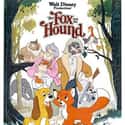 The Fox and the Hound on Random Animated Movies That Make You Cry Most