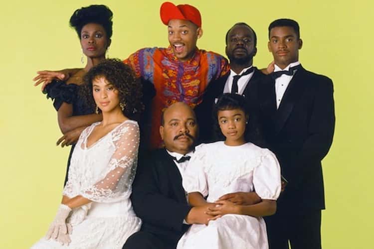 The Fresh Prince of Bel-Air is listed (or ranked) 15 on the list Co-Stars Who Totally Hated Each Other