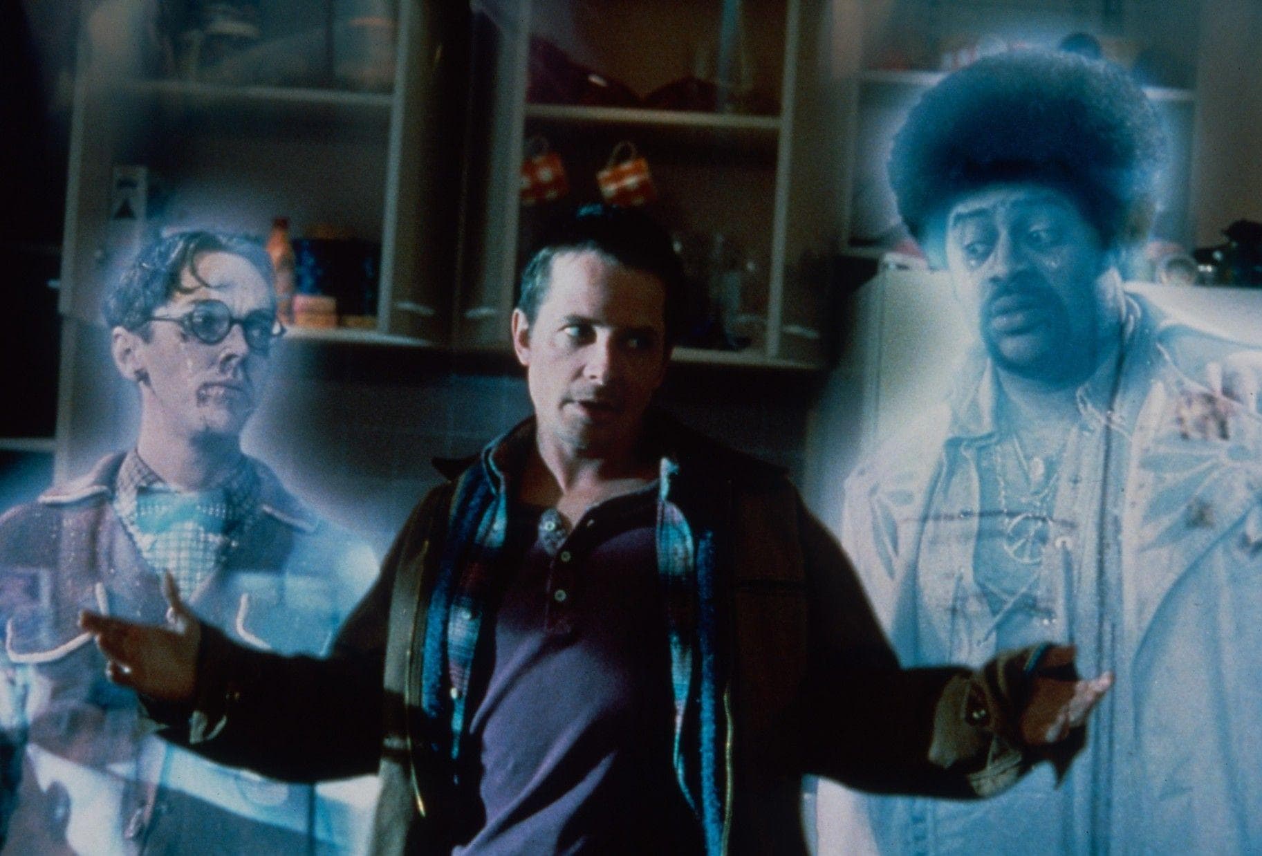 The Frighteners (1996)