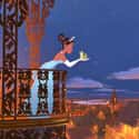 The Princess and the Frog on Random Best Movies For Young Girls