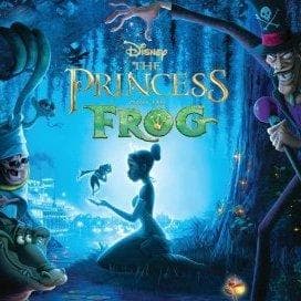 The Princess and the Frog