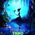 The Princess and the Frog on Random Best Animated Films