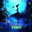 The Princess and the Frog on Random Best Princess Movies