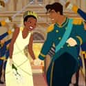 The Princess and the Frog on Random Best Cartoon Wedding Dresses By Fans