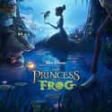The Princess and the Frog on Random Best Cartoon Movies of 2000s