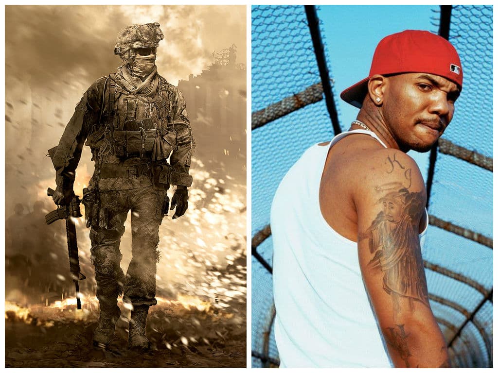 Celebrities Who Play Call of Duty | List of Famous People Who Like COD