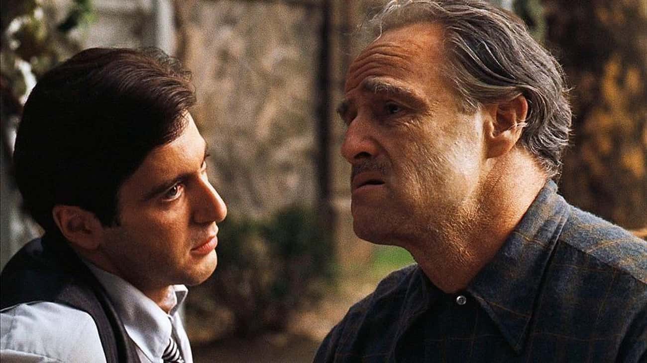 Francis Ford Coppola Insisted Marlon Brando And An Unknown Al Pacino Star In 'The Godfather' 