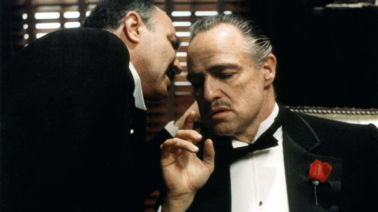 'The Godfather' Needed The Mafia's Blessing To Be Made, But Couldn't Say 'Mafia'