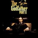 Al Pacino, Robert De Niro, Robert Duvall   The Godfather Part II is a 1974 American epic crime film produced and directed by Francis Ford Coppola from a screenplay co-written with Mario Puzo, starring Al Pacino and Robert De Niro....