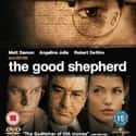 The Good Shepherd on Random Best Political Drama Movies