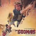Corey Feldman, Josh Brolin, Sean Astin   The Goonies is a 1985 American adventure comedy film directed by Richard Donner.