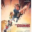 1985   The Goonies is a 1985 American adventure comedy film directed by Richard Donner.