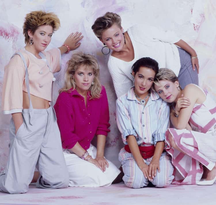 The 20+ Best Girl Bands From The 1980s