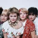 The Go-Go's on Random Greatest Chick Rock Bands