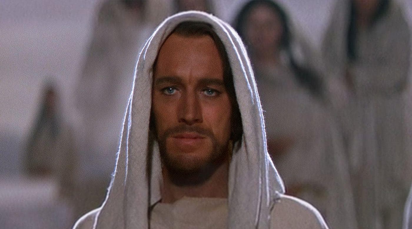 ‘The Greatest Story Ever Told’ Is A Star-Studded Retelling Of Jesus’s Life