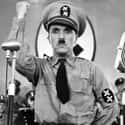 Charlie Chaplin, Paulette Goddard, Billy Gilbert   The Great Dictator is a 1940 American satirical political comedy-drama film starring, written, produced, scored, and directed by Charlie Chaplin, following the tradition of many of his other...