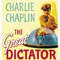Charlie Chaplin, Paulette Goddard, Billy Gilbert   The Great Dictator is a 1940 American satirical political comedy-drama film starring, written, produced, scored, and directed by Charlie Chaplin, following the tradition of many of his other...