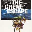 The Great Escape on Random Greatest World War II Movies