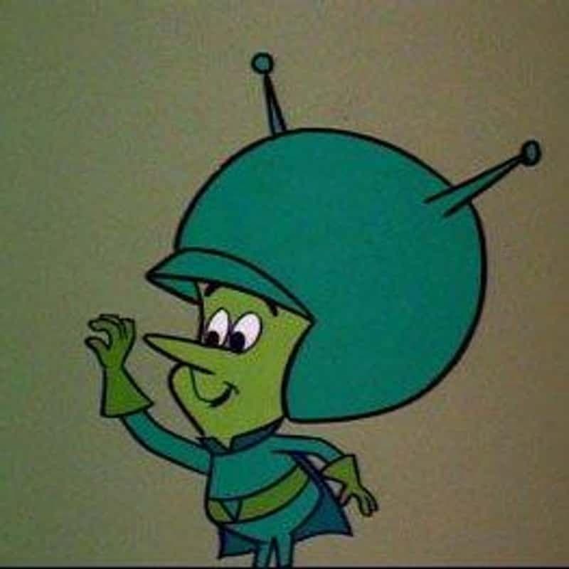The Great Gazoo