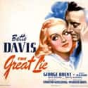 The Great Lie on Random Best Bette Davis Movies