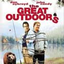 Annette Bening, Dan Aykroyd, John Candy   The Great Outdoors is a 1988 American comedy film starring Dan Aykroyd and John Candy. Annette Bening and Stephanie Faracy co-star.