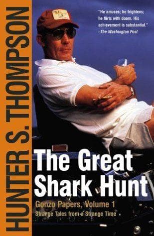 Best Hunter S. Thompson Works List of Hunter S Thompson Articles
