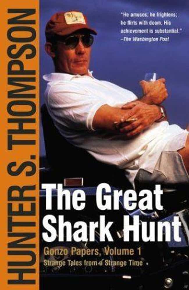 hunter s thompson essay collection