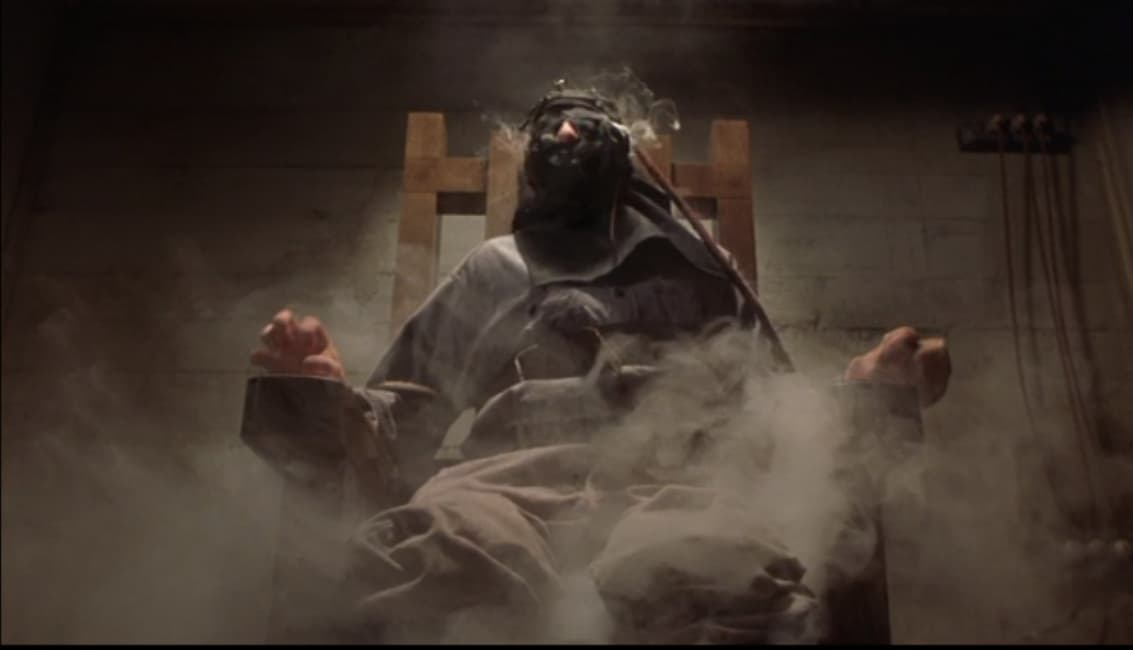 'The Green Mile': The Botched Execution 