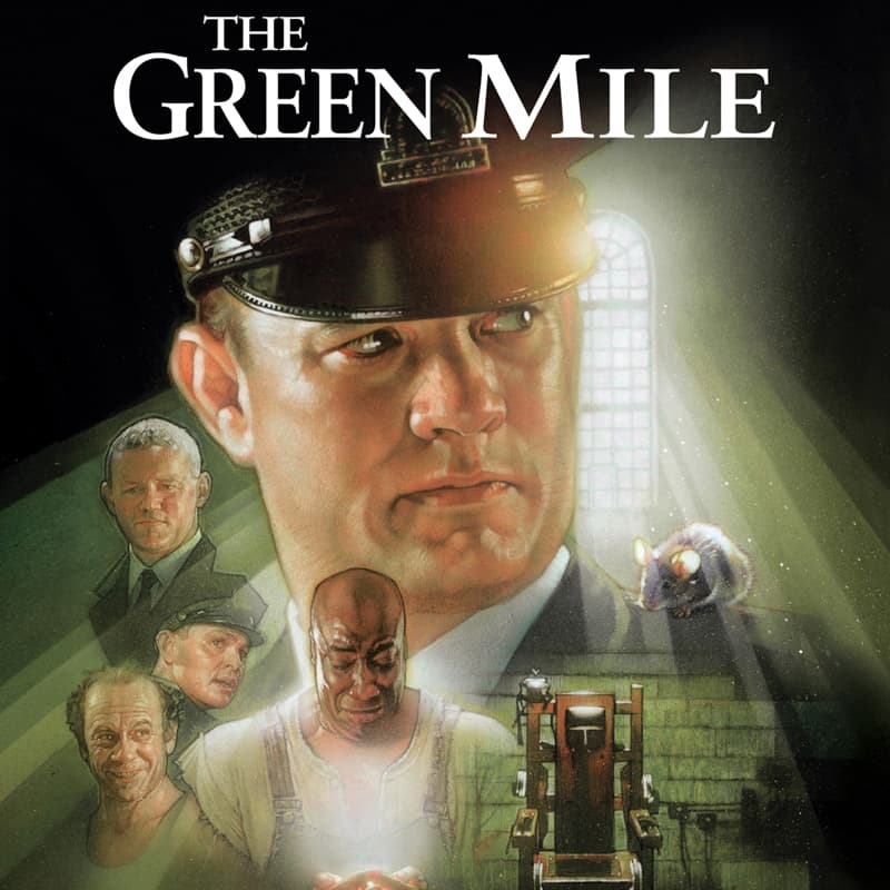 The Green Mile by Stephen King