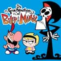 The Grim Adventures of Billy and Mandy on Random TV Shows Canceled Before Their Time