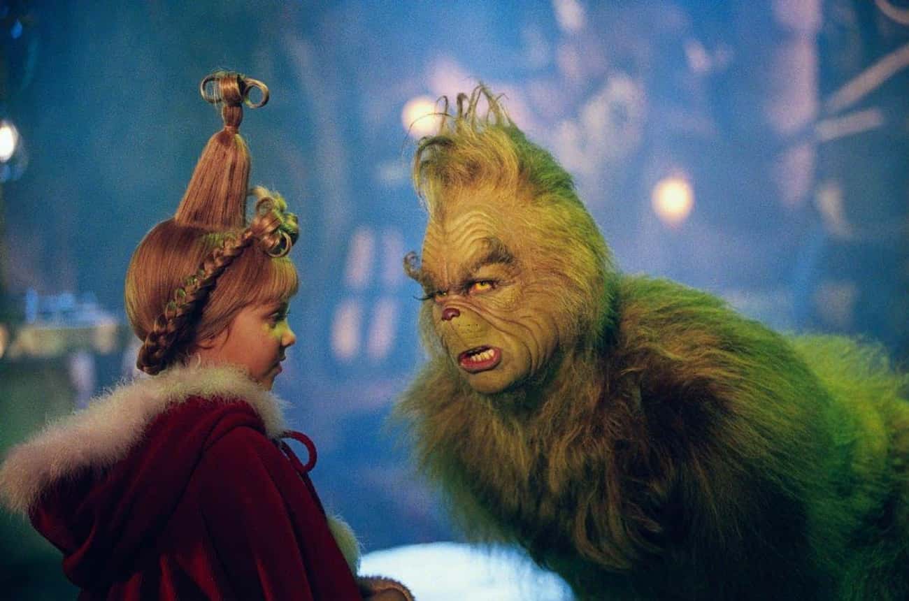 The Grinch - 'How The Grinch Stole Christmas'