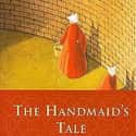 The Handmaid's Tale on Random Greatest Science Fiction Novels