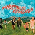 Naoto Takenaka, Tetsurō Tamba, Keiko Matsuzaka   The Happiness of the Katakuris is a 2001 film directed by Takashi Miike, with screenplay by Kikumi Yamagishi. It is loosely based on the South Korean film The Quiet Family.