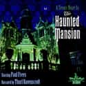 2003   The Haunted Mansion is a 2003 American fantasy comedy film based on the attraction of the same name at Disney theme parks.