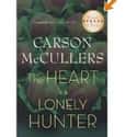 Carson McCullers   The Heart is a Lonely Hunter is the début novel by the American author Carson McCullers; she was 23 at the time of publication.