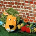 The Herbs on Random Best Stop Motion TV Shows