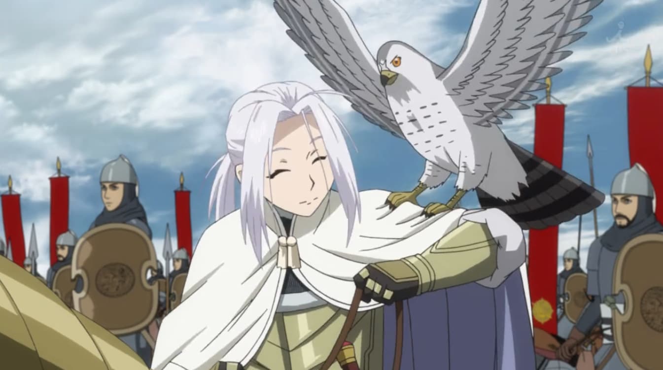 The Best High Fantasy Anime Of All Time, Ranked By Fans