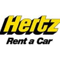 The Hertz Corporation on Random Best Rental Car Agencies