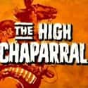 The High Chaparral on Random Best Western TV Shows