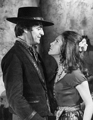 The High Chaparral
