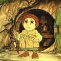 1977   The Hobbit is a 1977 animated musical television special created by Rankin/Bass, a studio known for their holiday specials, and animated by Topcraft, a precursor to Studio Ghibli, using lyrics...