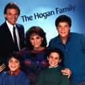 Jason Bateman, Jeremy Licht, Luis Daniel Ponce   The Hogan Family is an American television situation comedy that aired on NBC from March 1, 1986 to May 7, 1990, and on CBS from September 15, 1990 until July 20, 1991.
