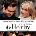 Lindsay Lohan, Cameron Diaz, Kate Winslet   The Holiday is a 2006 American Christmas-themed romantic comedy film written, produced and directed by Nancy Meyers.